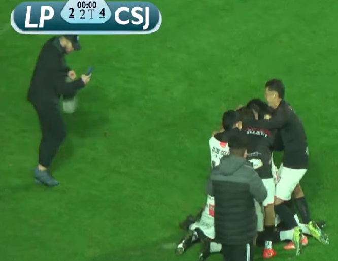 Col&oacute;n de San Justo se quedo con el torneo apertura de la liga santafesina de futbol 