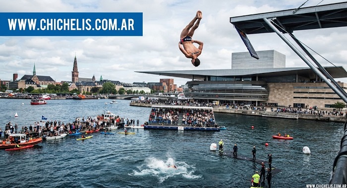 V&eacute;rtigo, Pasi&oacute;n y Exigencia Extrema: Todo sobre el Cliff Diving Mundial