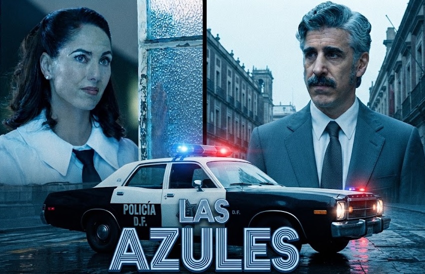 Leonardo Sbaraglia y B&aacute;rbara Mori potencian Las Azules: el rotundo &eacute;xito del thriller de Apple TV+