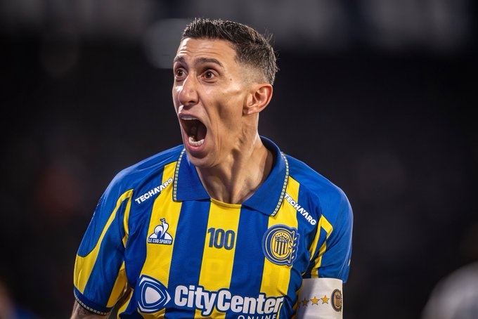Di Mar&iacute;a empat&oacute; el partido, y complic&oacute; a Sampaoli: El partidazo entre Talleres 2 y Rosario Central 2