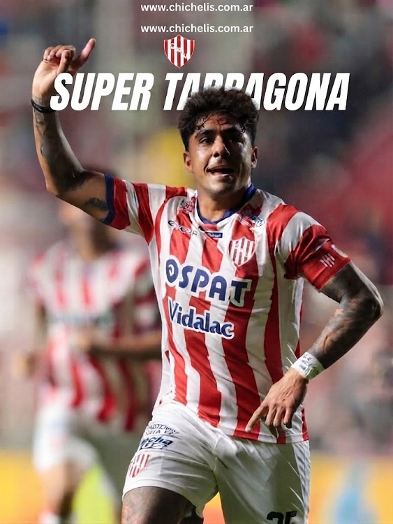  Uni&oacute;n gole&oacute; 4-1 a Sarmiento. Pura contundencia y eficacia letal 
