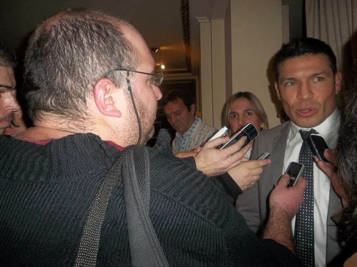 Maravilla Mart&iacute;nez: El deporte le da orden a la vida y si es as&iacute; hay posibilidad de progreso