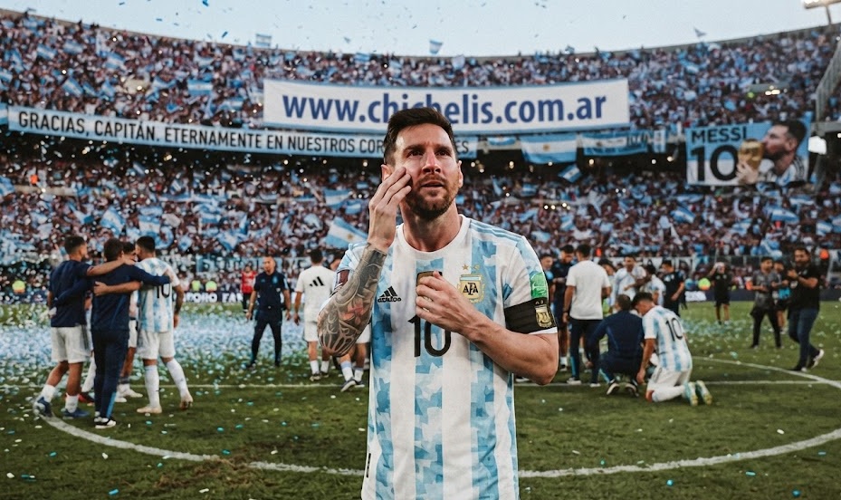 Messi: Fin de ciclo para el 10, una etapa dorada que decdio terminar en la selecci&oacute;n