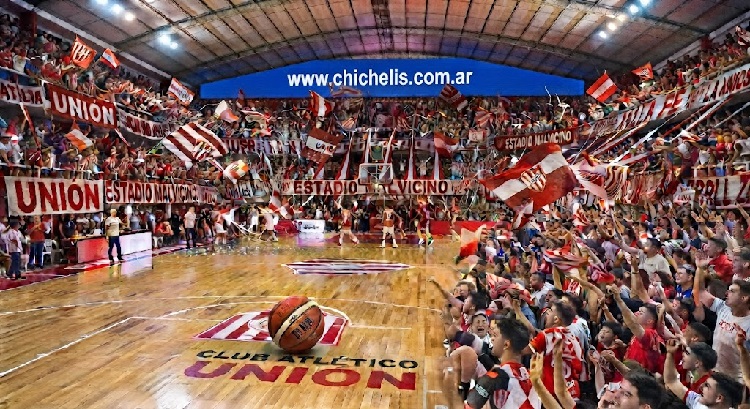 Uni&oacute;n hizo oficial que deja su plaza en la liga nacional de basquetbol 