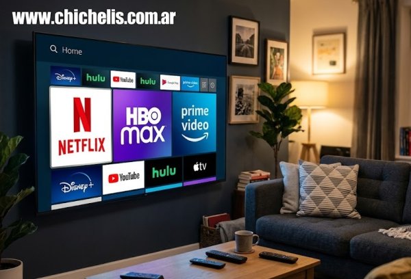 PANORAMA COMPLETO DE LA FICCI&Oacute;N Y EL ENTRETENIMIENTO EN PLATAFORMAS