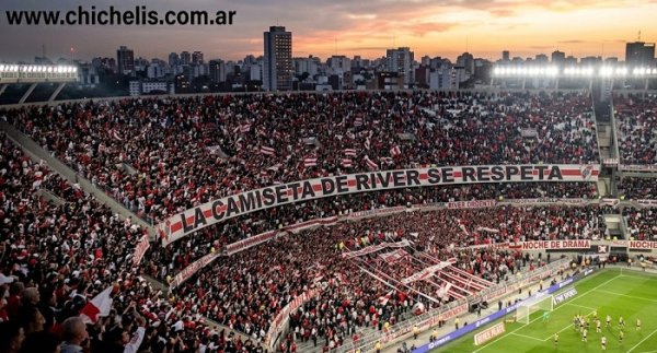 River contra Rosario Central: Un Monumental Ansioso por un Triunfo en una Noche a Puro Drama