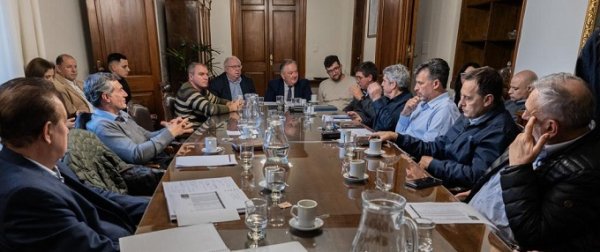El Senado coordin&oacute; el programa Vivamos los Juegos  para escuelas de toda la provincia Santa Fe