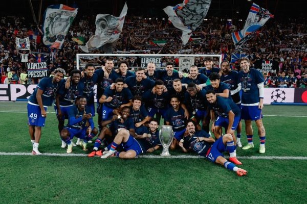 Paris Saint Germain bicampe&oacute;n continental tras superar con lo justo al Aston Villa