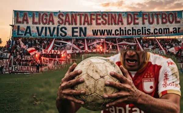 Se pone en marcha la ilusi&oacute;n: Arranca  la segunda parte en la Liga Santafesina de f&uacute;tbol