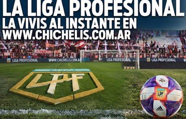 AGENDA F&Uacute;TBOL ARGENTINO, LA LUPA EN LOS BANCOS CALIENTES, LA NECESIDAD DE UNI&Oacute;N Y COLON DE SEGUIR EN RUTA