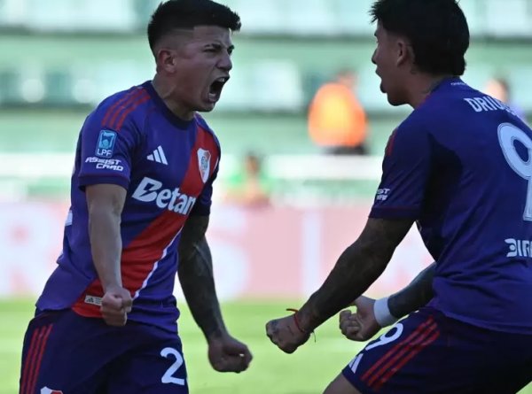 Triunfazo ag&oacute;nico de River ante Banfield: un partidazo 3 a 2 con el sello de Ponzio