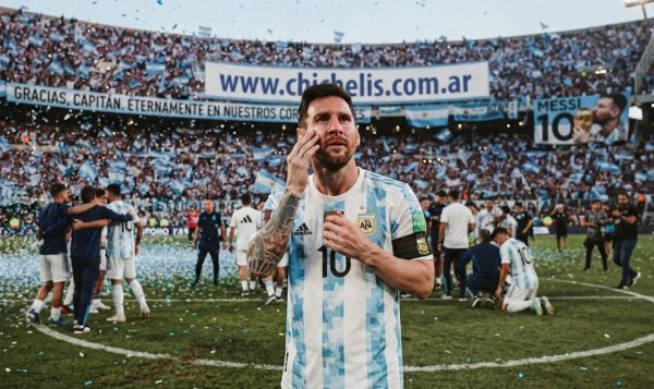 Messi: Fin de ciclo para el 10, una etapa dorada que decdio terminar en la selecci&oacute;n