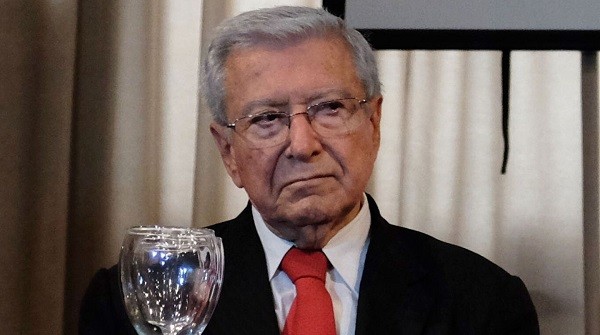 Murió Héctor Polino, el exdiputado socialista que dedicó su tiempo a defender los derechos de los consumidores