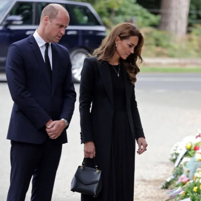 Un último adiós: El príncipe William y Kate Middleton publican un emotivo mensaje a la reina Isabel