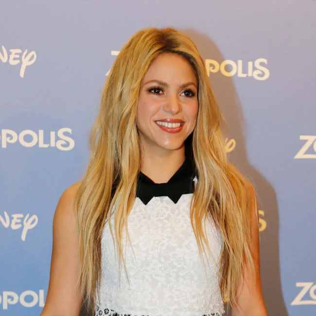 Shakira sonríe de nuevo al compartir la mejor de las noticias....Gracias