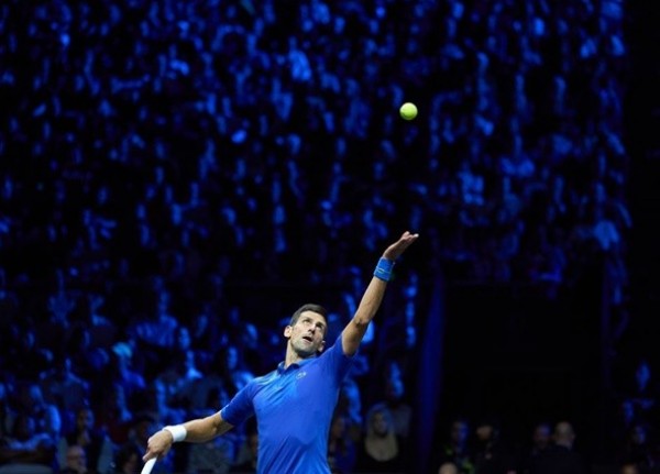 Djokovic, en forma y aún motivado, dice que no está pensando en retirarse