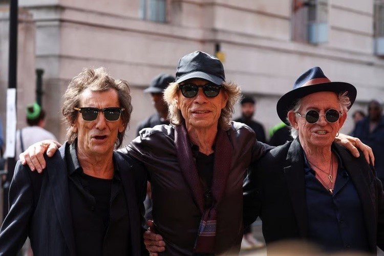 Los Rolling Stones lanzan nuevo álbum Hackney Diamonds