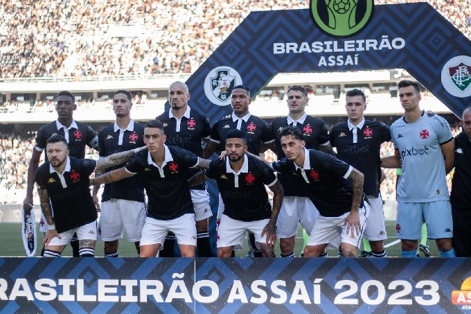 Con un tanto de Vegetti, Vasco da Gama de Ramón Díaz goleó a Fluminense
