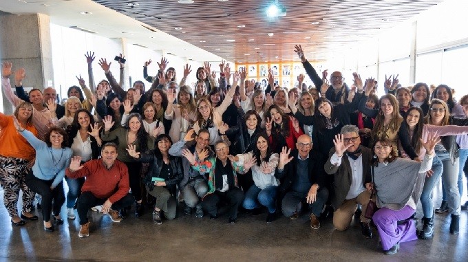 LA PROVINCIA SANTA FE PRESENTÓ EL NUEVO DISEÑO CURRICULAR PARA LA EDUCACIÓN INICIAL