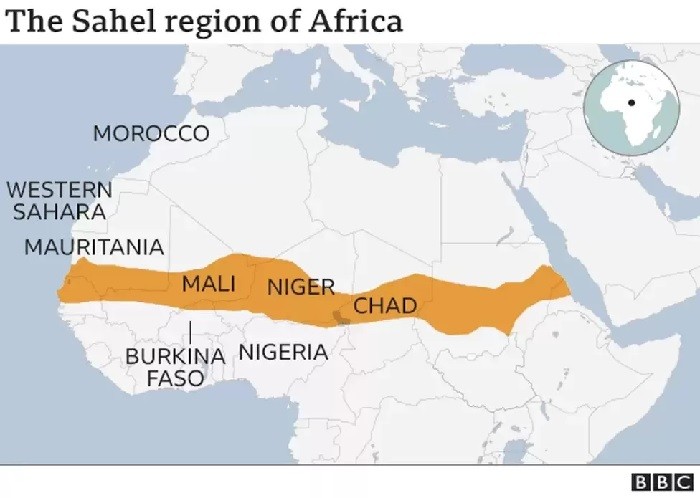 Golpe de Estado en Níger: Macron dice que Francia retirará sus tropas y su embajador