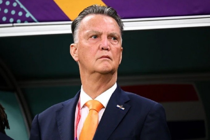 Louis van Gaal afirma que el Mundial de Qatar estaba arreglado para que Lionel Messi y Argentina ganaran