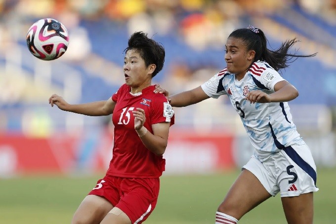 Futbol femenino: Argentina y Costa Rica, hacia octavos; Corea y Países Bajos van por el liderazgo