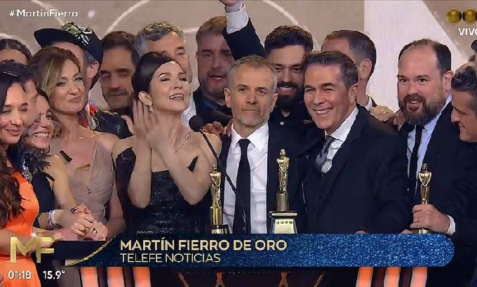 Martín Fierro 2024: sin creatividad ni vuelo, los premios fueron la expresión de la incierta realidad de la TV abierta en la Argentina