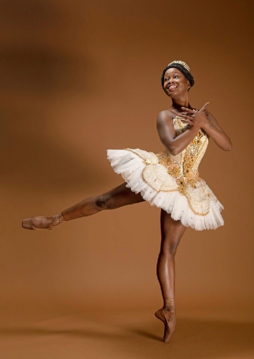 Muere a los 29 años la estrella del ballet estadounidense nacida en Sierra Leona, Michaela DePrince