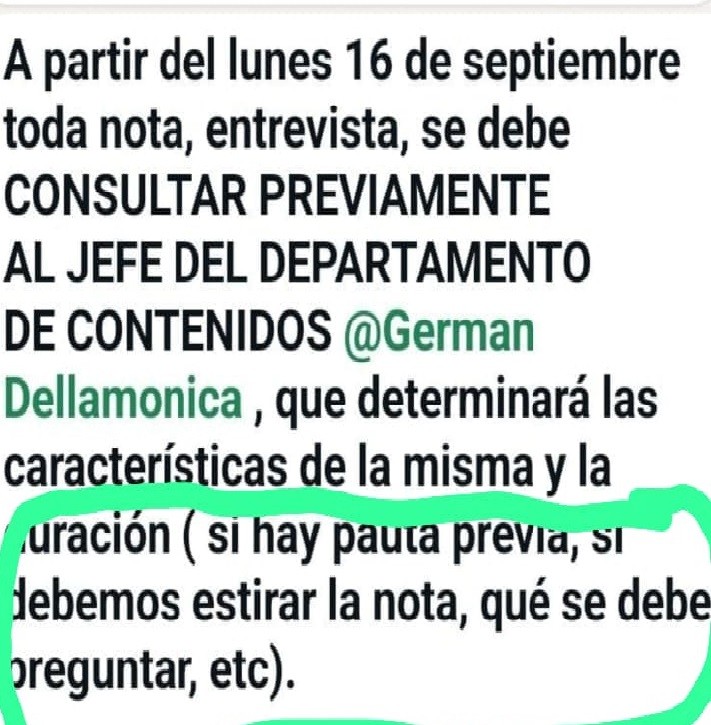 GRAVE CONFLICTO EN LT9 Y EN DEPORTES DE LA EMISORA INCREIBLE NO HUBO ESTUDIOS CENTRALES 