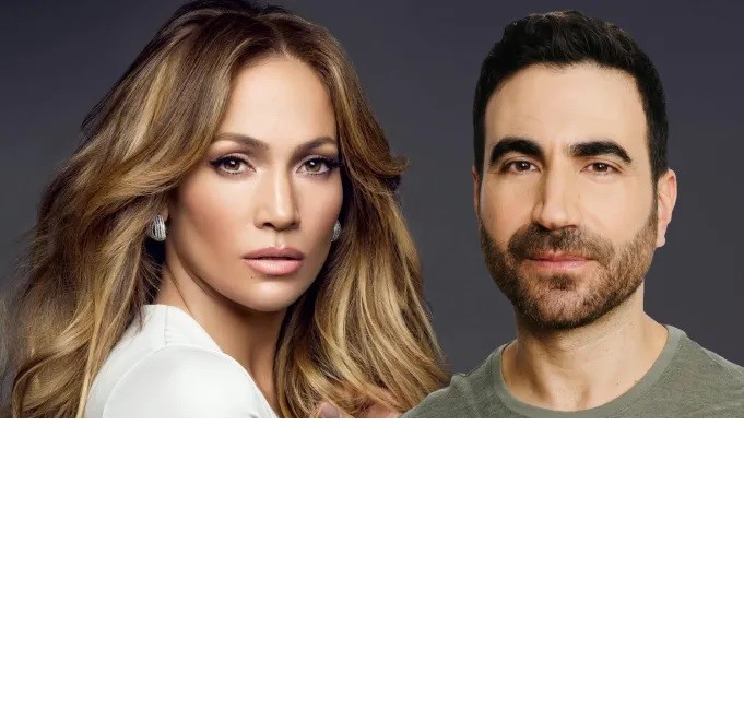 Jennifer Lopez y Brett Goldstein tienen un romance de oficina en Netflix