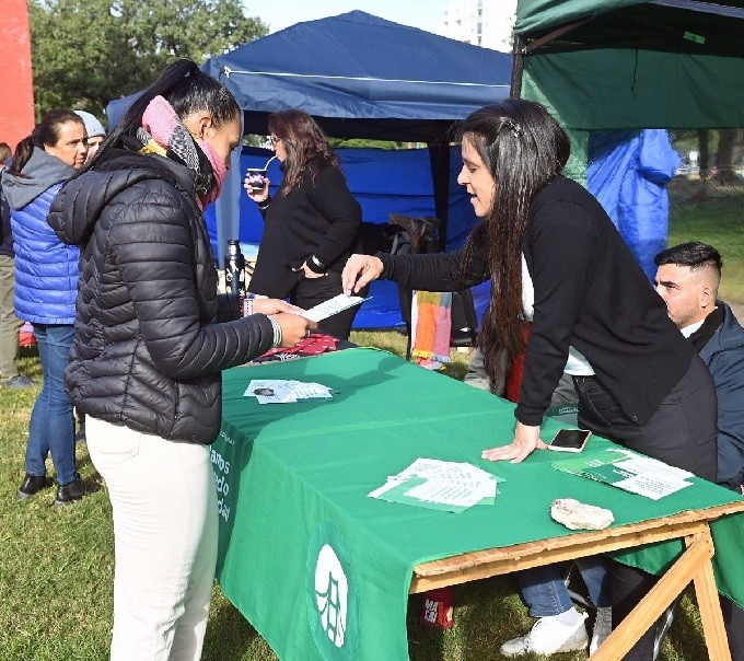 Mediación comunitaria: más del 75% de situaciones conflictivas se resuelve favorablemente en Santa Fe