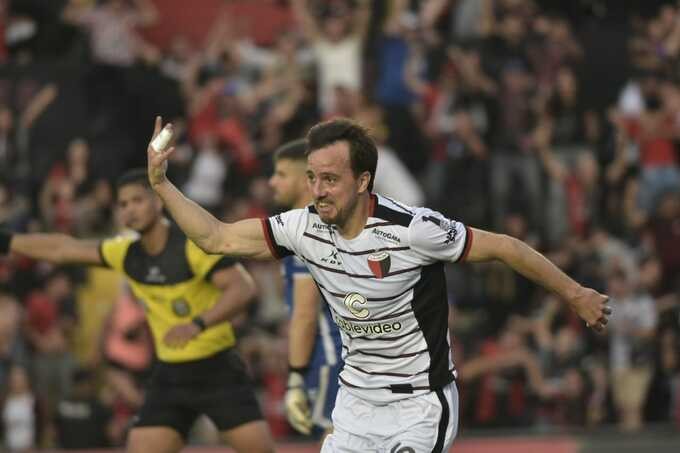 CLUB ATLETICO COLÓN tuvo un segundo tiempo para recordar y vencio a DEFENSORES DE BELGRANO 2-0