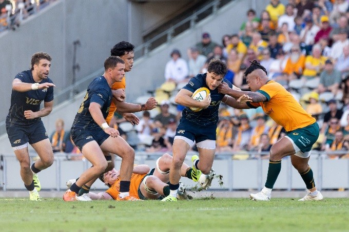 Rugby los Pumas entre la revancha contra Australia, y ser otra la revolución con otra generación