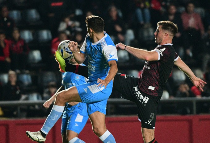 CLUB ATLETICO COLÓN TODAVIA NO SE SALVO DEL DESCENSO Y PERDIO 1-0 CON ESTUDIANTES RÍO CUARTO 