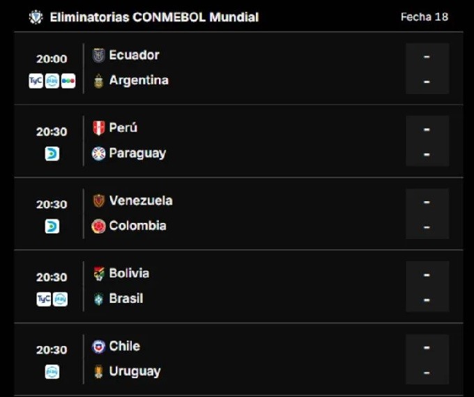 ARGENTINA ENFRENTA A ECUADOR ULTIMA FECHA DETALLES,  Y SCALONI DIJO QUE LO QUE DECIDA MESSI ESTARA BIEN 