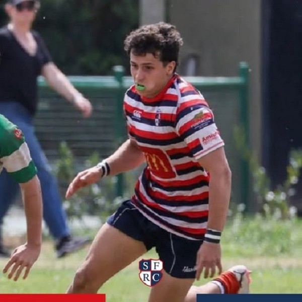 SANTA FE RUGBY CLUB  PESE A LA TRAGEDIA DE SALVADOR PASSADORE TENDRA  UNA JORNADA DE REFLEXIÓN ESTE SÁBADO 13