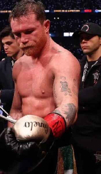 ¿Qué sigue en la carrera de Canelo Álvarez después de su derrota ante Terence Crawford?