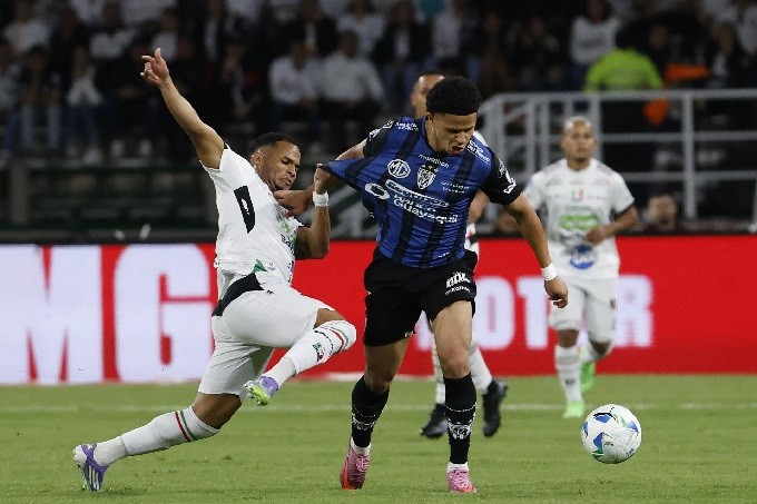 Independiente del Valle se cita en semifinales con Atlético Mineiro