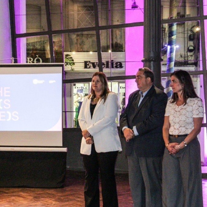 La Municipalidad presentó una nueva edición de la Noche de los Museos en Santa Fe