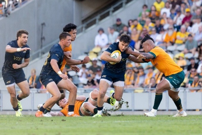 Rugby los Pumas entre la revancha contra Australia, y ser otra la revolución con otra generación