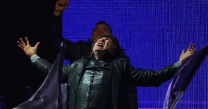 Milei reconoció la dura derrota en la provincia de Buenos Aires