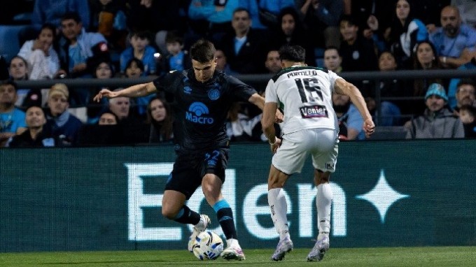 BELGRANO NO PASA DE LA MEDIOCRIDAD Y EMPATO 0-0 CON SAN MARTIN SAN JUAN 