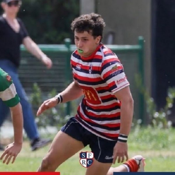 SANTA FE RUGBY CLUB  PESE A LA TRAGEDIA DE SALVADOR PASSADORE TENDRA  UNA JORNADA DE REFLEXIÓN ESTE SÁBADO 13