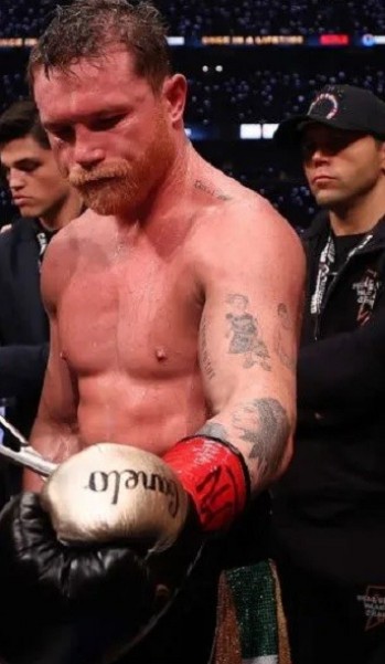 ¿Qué sigue en la carrera de Canelo Álvarez después de su derrota ante Terence Crawford?