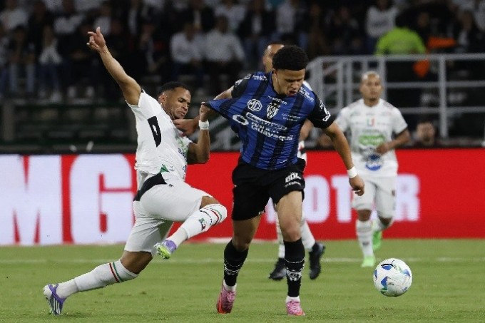 Independiente del Valle se cita en semifinales con Atlético Mineiro