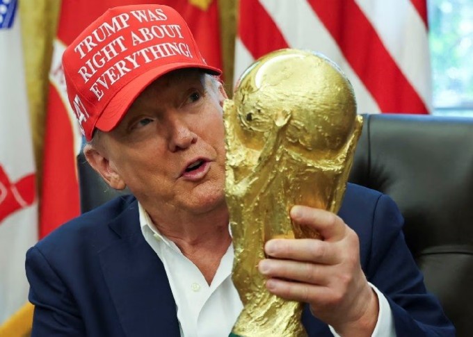 Trump sugiere eliminar sedes del Mundia 2026 por ser peligrosas