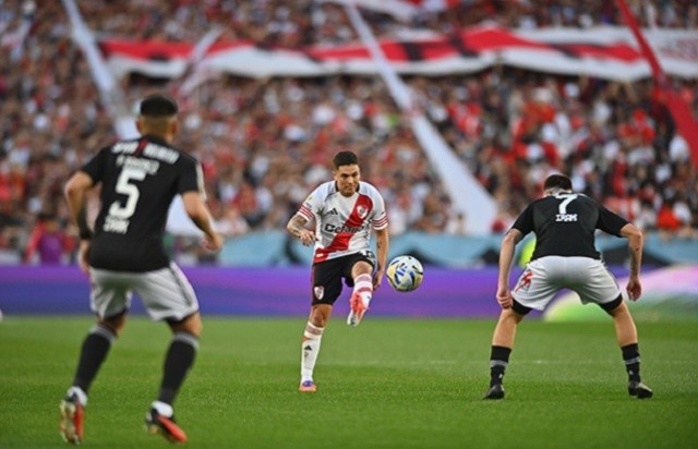 River perdió en el Monumental 2-1 ante Riestra y sumó su cuarta derrota consecutiva