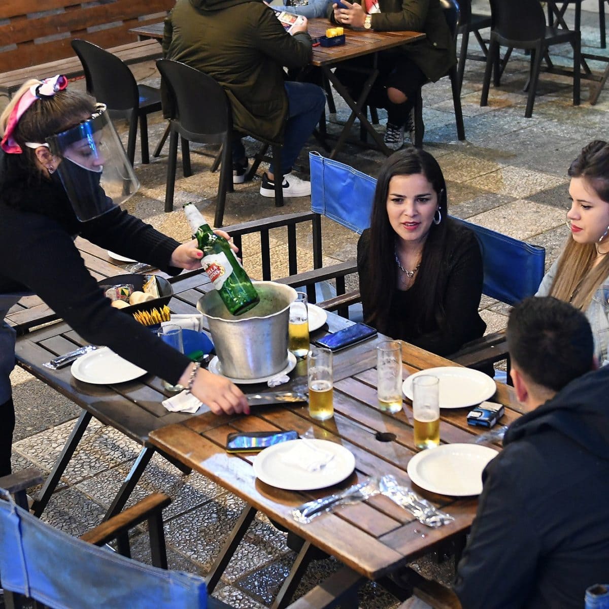 Nocturnidad: los bares de Santa Fe extender&aacute;n sus horarios durante todo septiembre