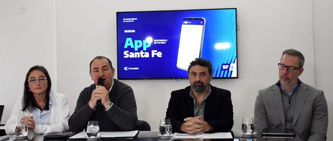 La Muni en tu Celu: una nueva forma de gestionar, informarse y participar desde el celular
