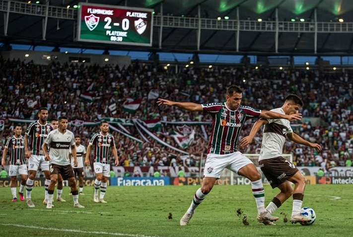 Golpe de realidad en R&iacute;o: Platense cay&oacute; 2 a 0 ante Fluminense en el Maracan&aacute;